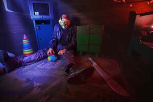 Пятница 13-е Пятница 13-е