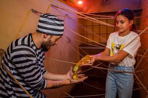 Тюрьма "Форт Боярд" Тюрьма "Форт Боярд"