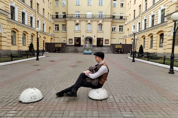 Поэт и потерянное вдохновение