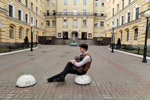 Поэт и потерянное вдохновение Поэт и потерянное вдохновение