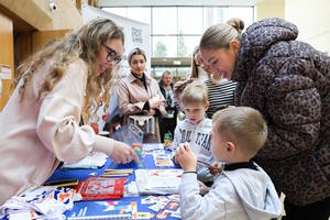 Фестиваль еврейских знаний Фестиваль еврейских знаний