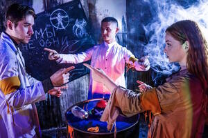 Предатель среди нас