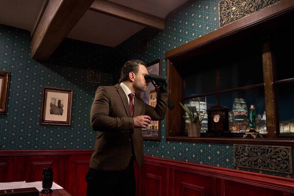 Британский детектив