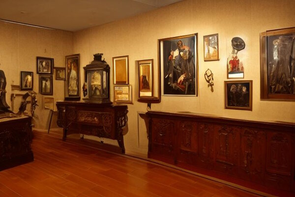 Проклятие художников Русского музея