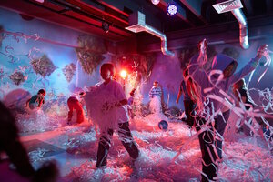 Лига миров Лига миров