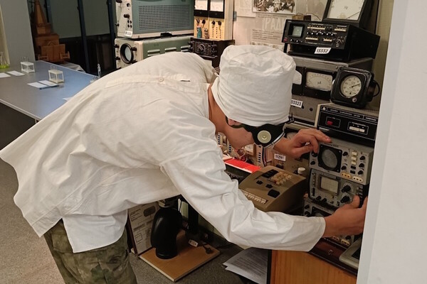 Тайна формулы профессора Колбина