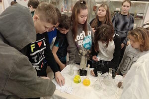 Тайна формулы профессора Колбина