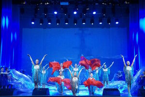 Дворец культуры железнодорожников