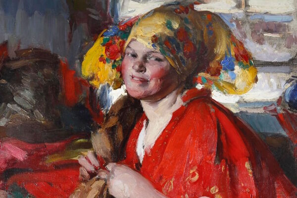 Константин Коровин и Московская художественная школа