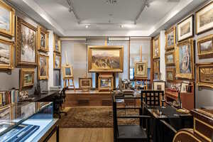 Константин Коровин и Московская художественная школа