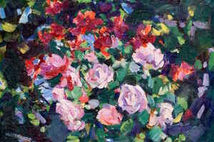 Константин Коровин и Московская художественная школа