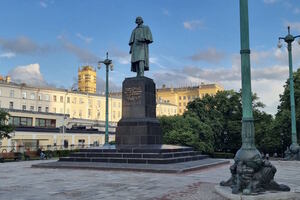 Молчаливые свидетели. Гоголь