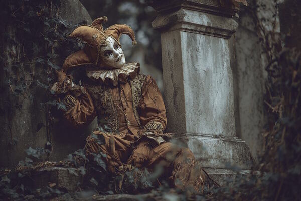 Тайна Оськи Гвоздя и Ваганьковского кладбища