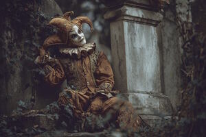 Тайна Оськи Гвоздя и Ваганьковского кладбища