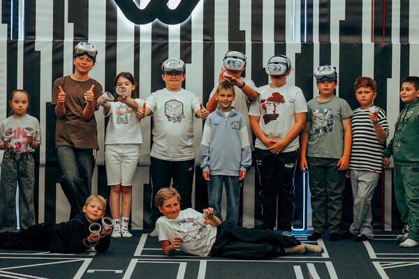 Арена виртуальной реальности