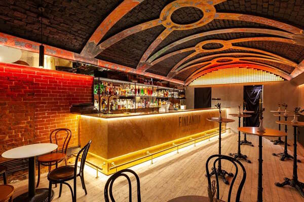 Рюмочная мечты