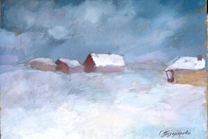 Облака плывут…