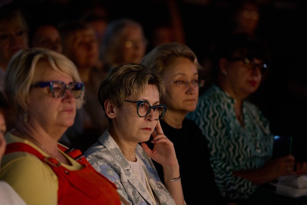 "О, я хочу безумно жить!" Творческий вечер
