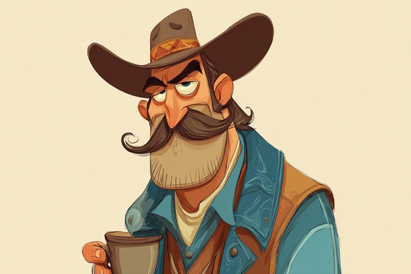 Дикий Запад