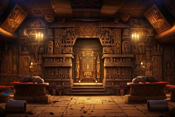 Битва фараонов