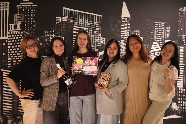 Эйнштейн party