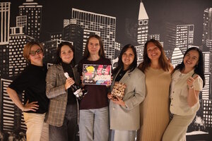 Эйнштейн party