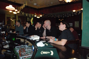 Эйнштейн party