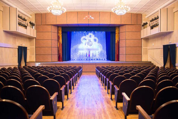 Дворец культуры "Туламашзавод"