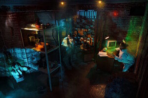 Волшебный участок Волшебный участок