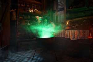 Волшебный участок Волшебный участок