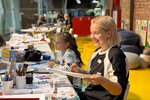 Мастерские для детей