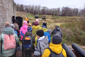 Кронштадтские батареи на страже Отечества Кронштадтские батареи на страже Отечества