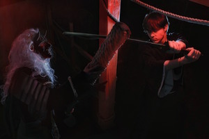 Инунаки: забытая деревня Инунаки: забытая деревня