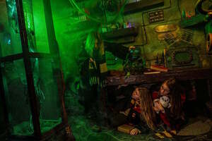 Гарри: тайна запретного леса