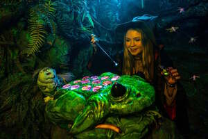 Гарри: тайна запретного леса