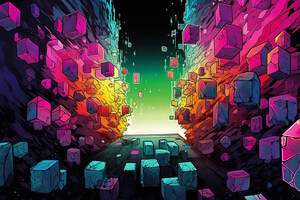 Pixel Quest (Шелепиха)