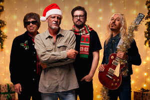 Новый год 2026 с группой "Сегодняночью" Новый год 2026 с группой "Сегодняночью"