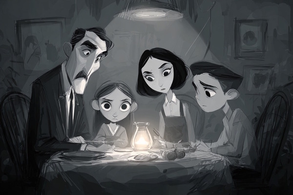 Семейка Аддамс