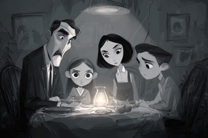 Семейка Аддамс Семейка Аддамс