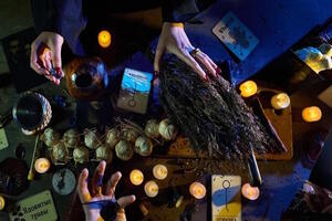 Дело о черной мессе Дело о черной мессе