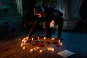 Дело о черной мессе Дело о черной мессе