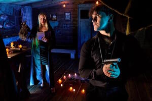 Дело о черной мессе Дело о черной мессе