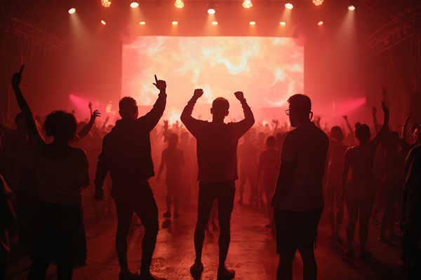 Вечер современного танца и перформанса