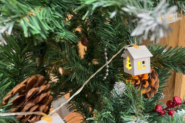 Рождество в Хогвартсе