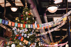 Новогодние вечеринки в Streat