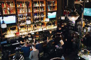 Новогодние вечеринки в Streat