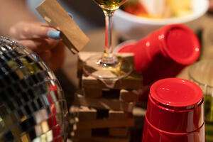 Новогодние вечеринки в Streat