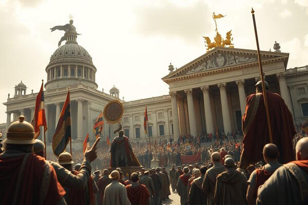 Александр II: реформатор поневоле