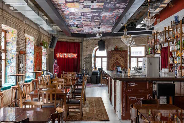 Евгенич на Пятницкой