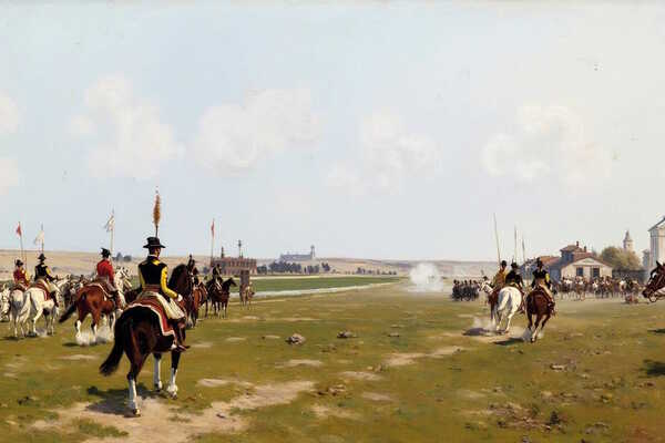 К 220-летию Аустерлицкого сражения